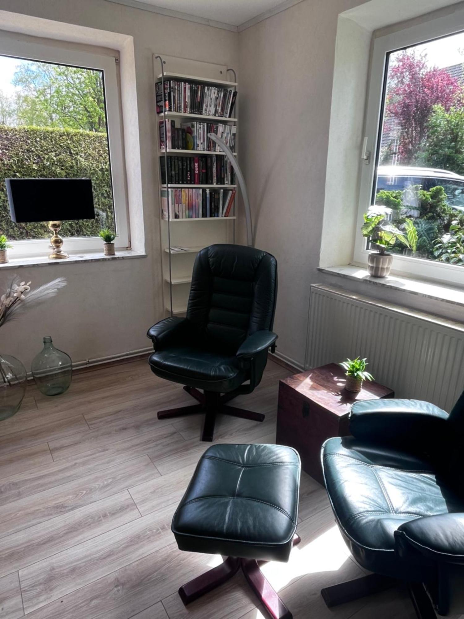 Appartamento Hildes Huus Aurich Esterno foto