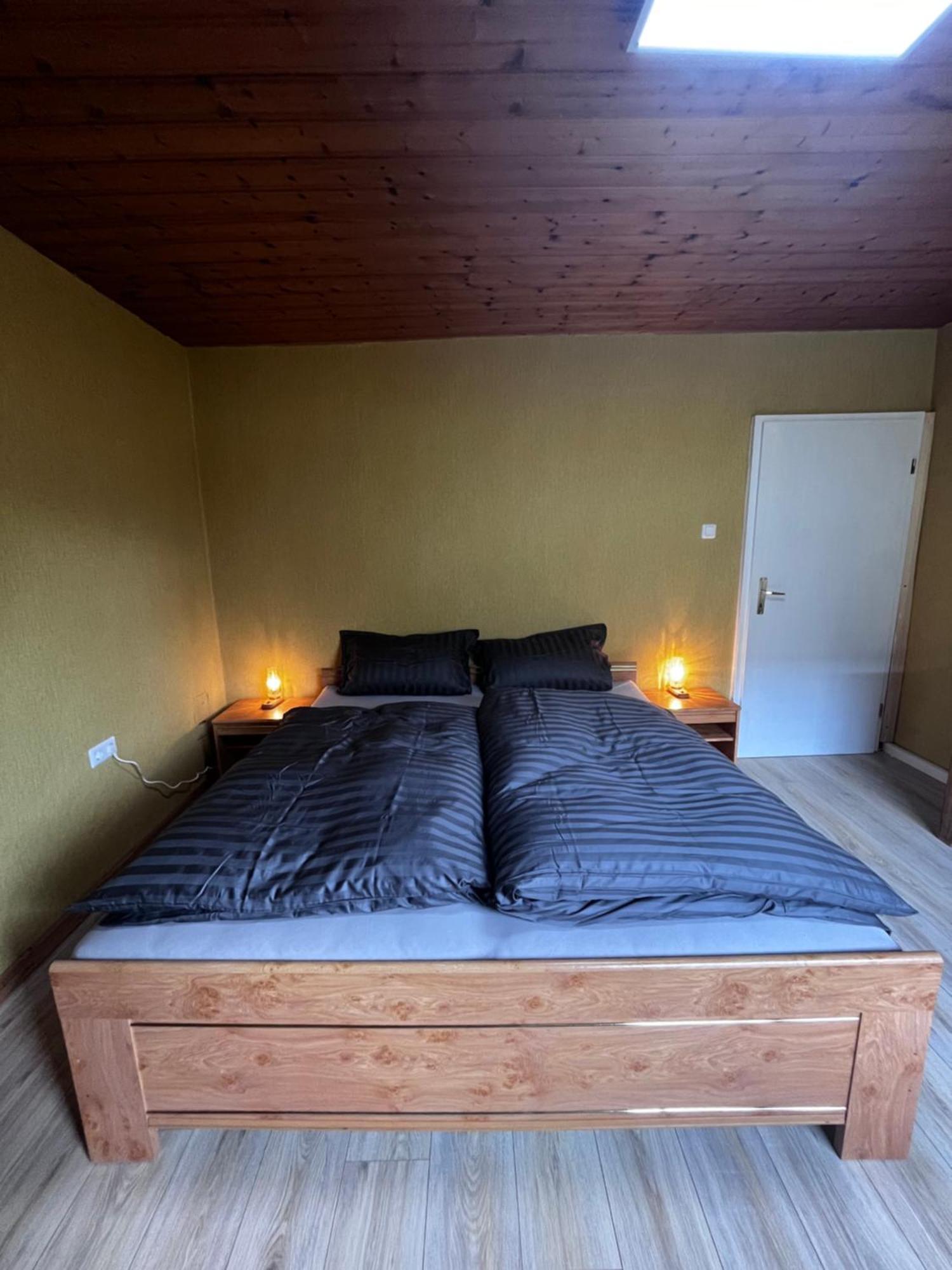 Appartamento Hildes Huus Aurich Esterno foto