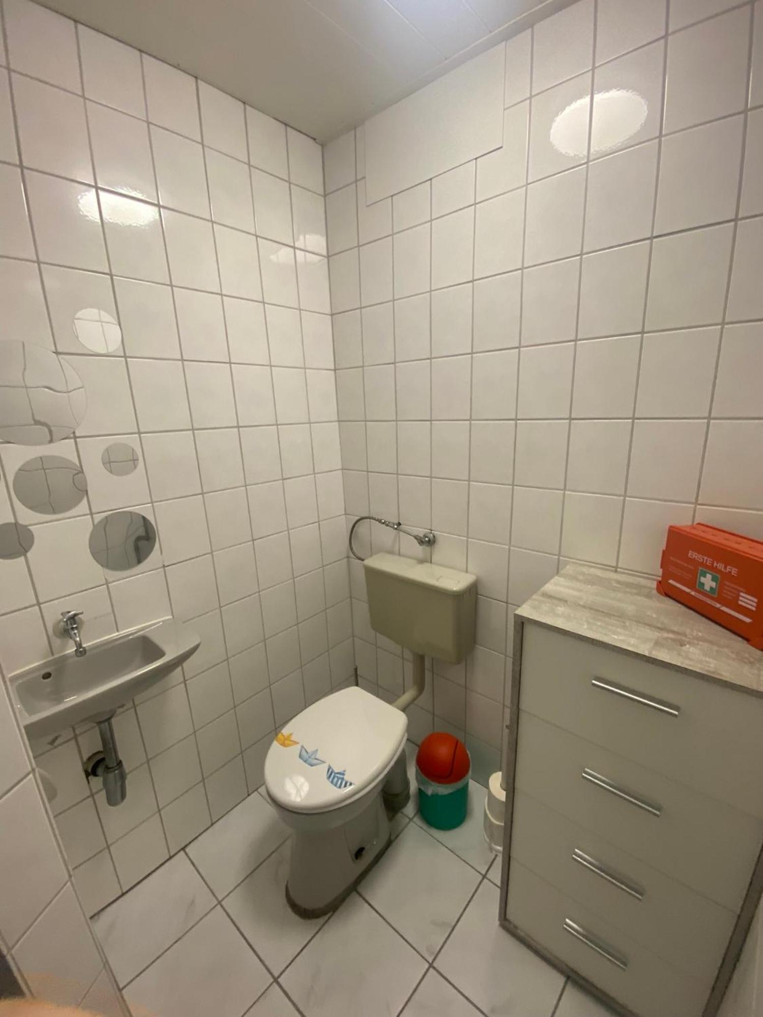 Appartamento Hildes Huus Aurich Esterno foto